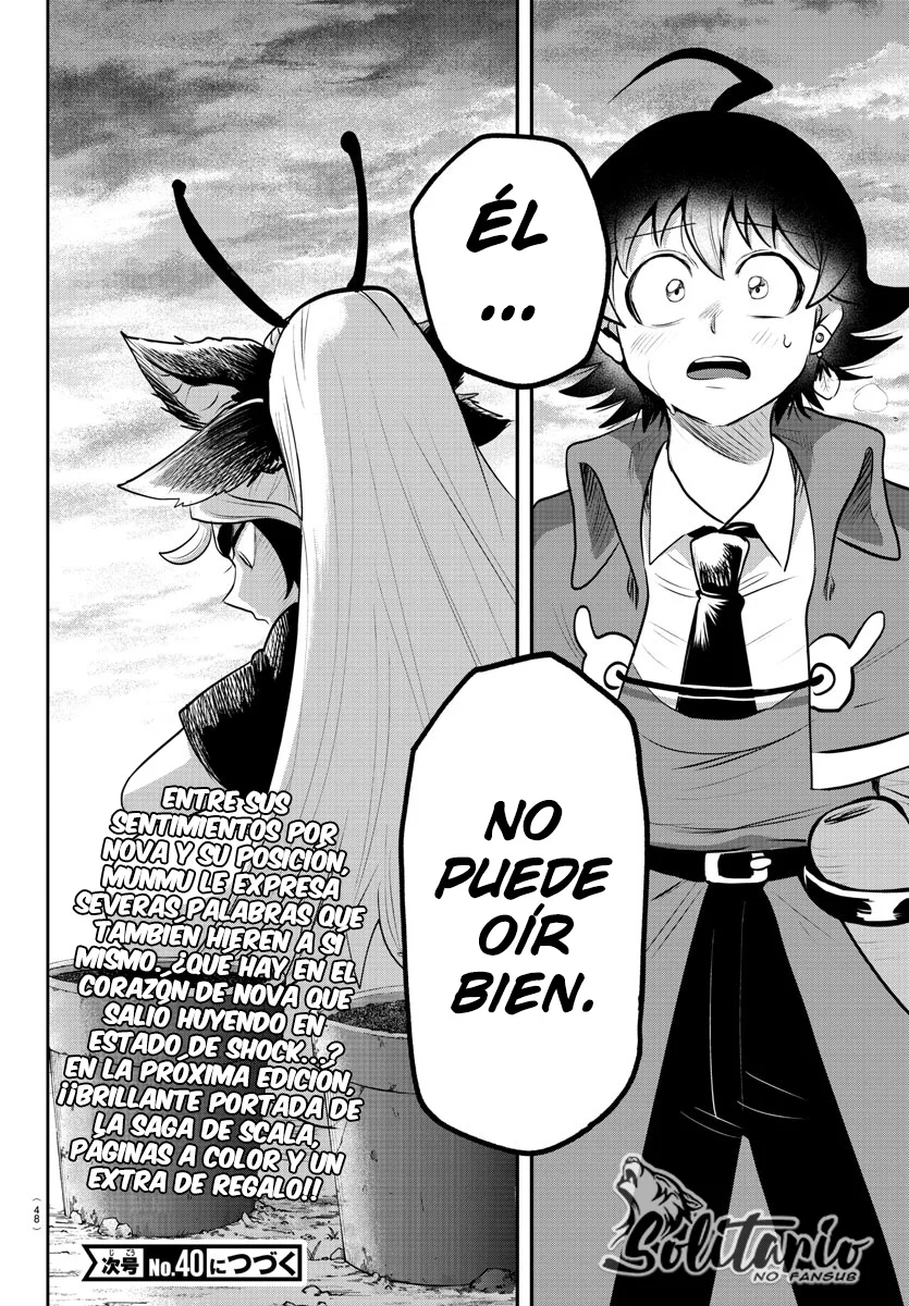 Mairimashita! Iruma-kun capítulo 361 página 20