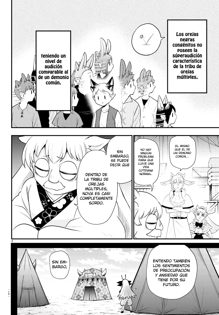 Mairimashita! Iruma-kun capítulo 362 página 5