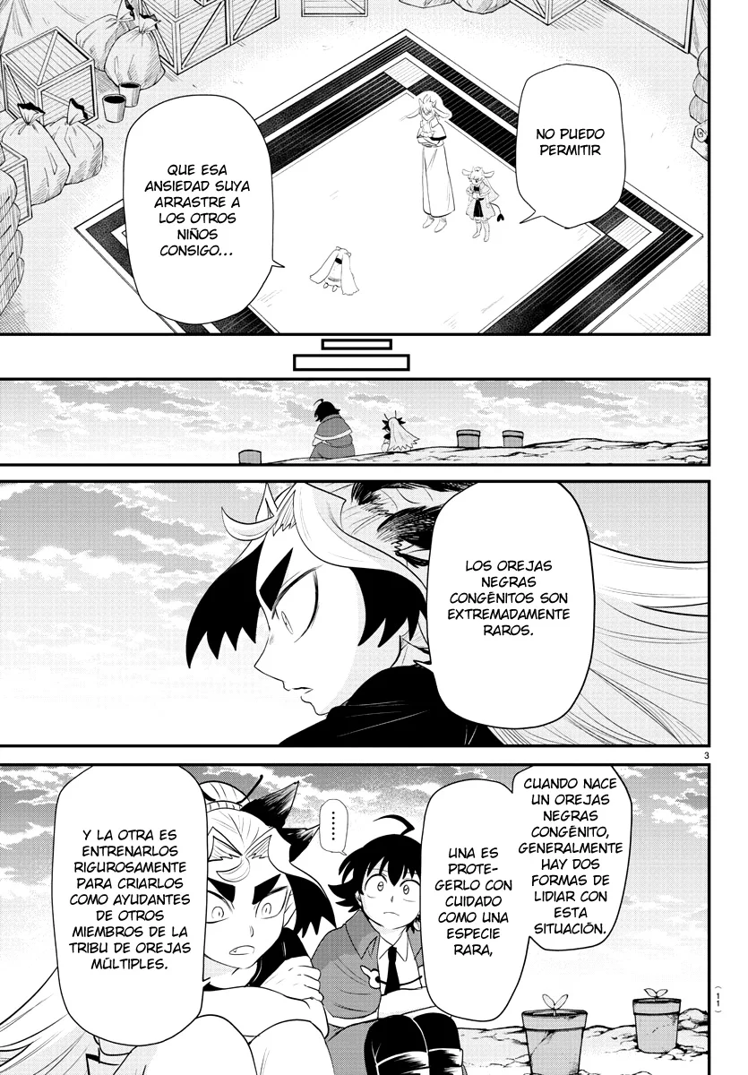 Mairimashita! Iruma-kun capítulo 362 página 6