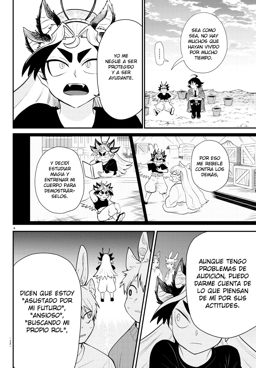 Mairimashita! Iruma-kun capítulo 362 página 7