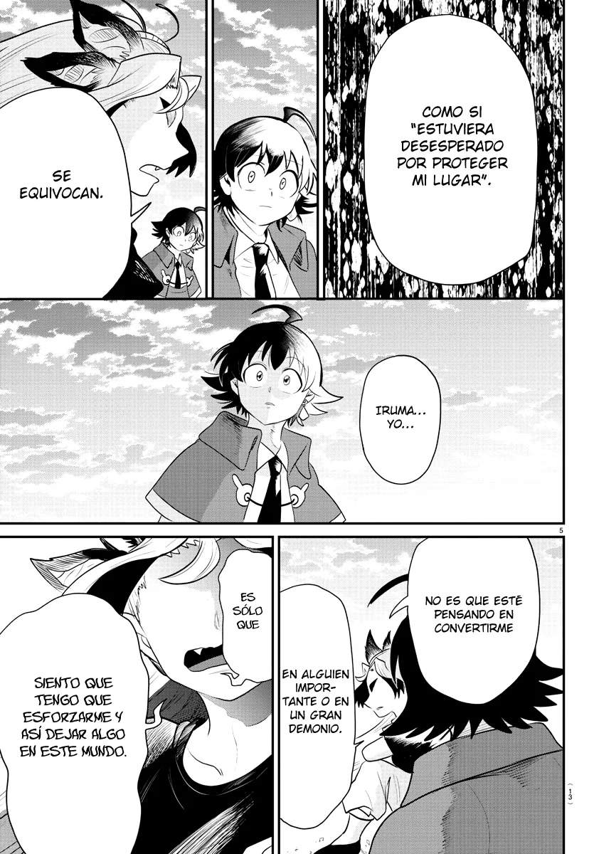Mairimashita! Iruma-kun capítulo 362 página 8