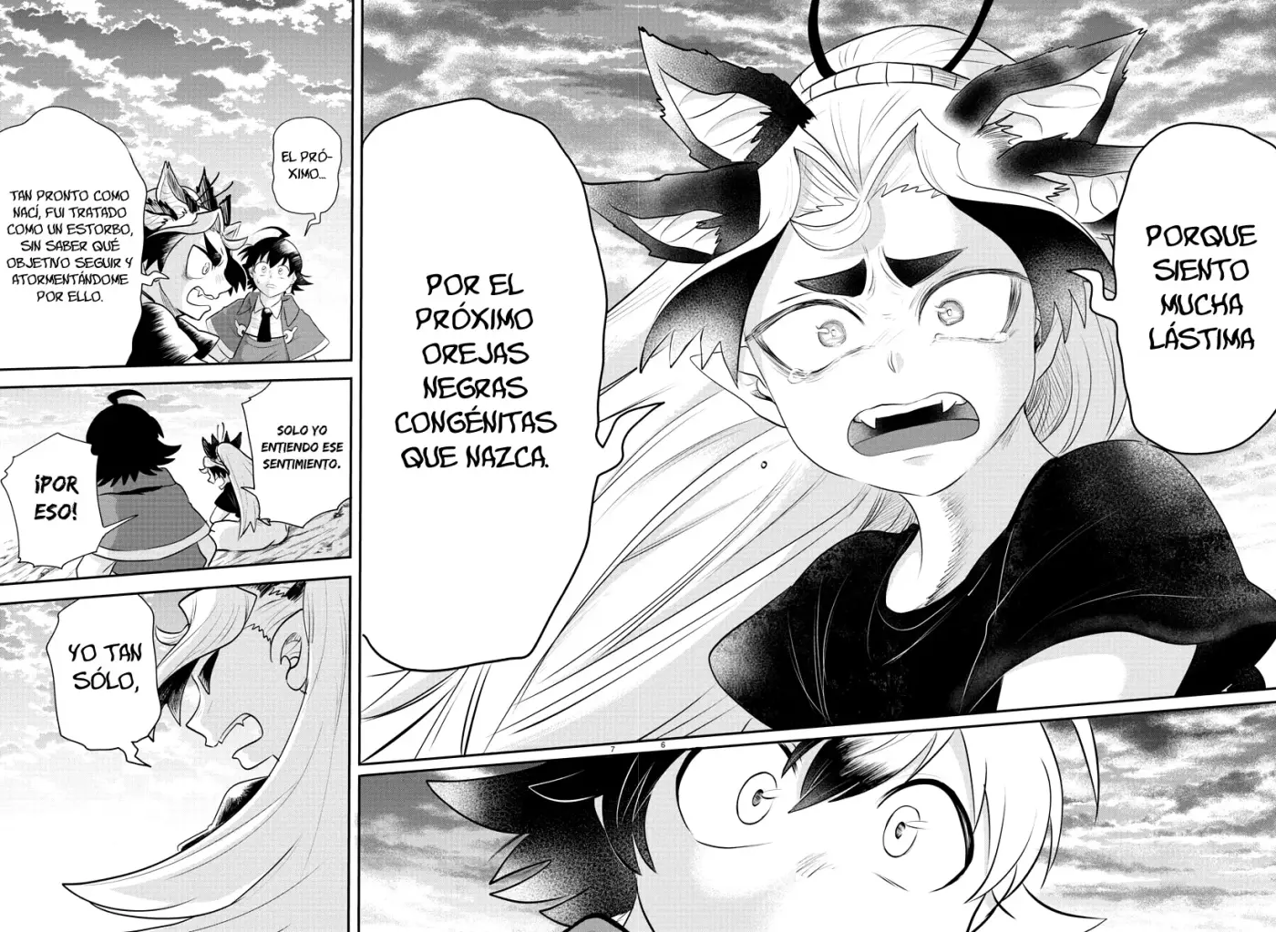 Mairimashita! Iruma-kun capítulo 362 página 9