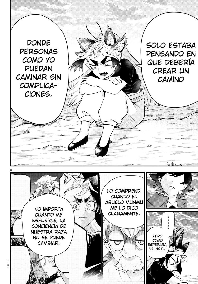 Mairimashita! Iruma-kun capítulo 362 página 10