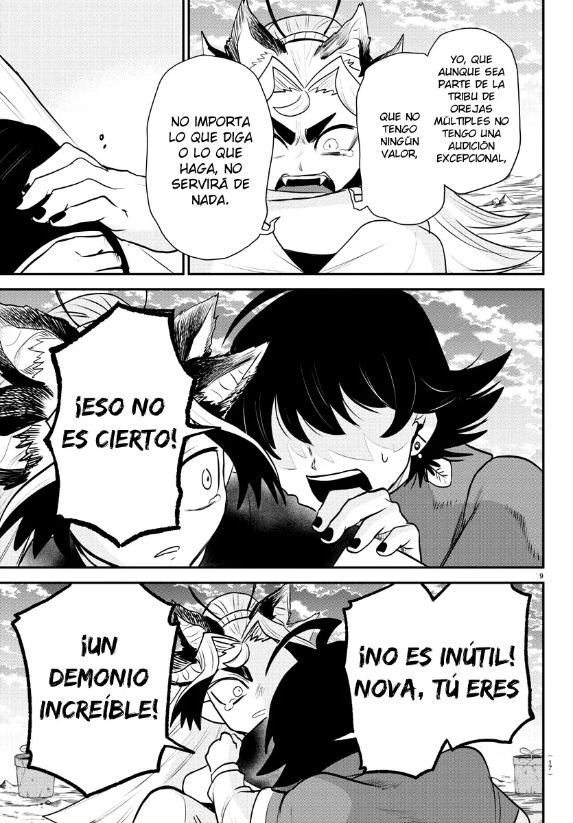 Mairimashita! Iruma-kun capítulo 362 página 11