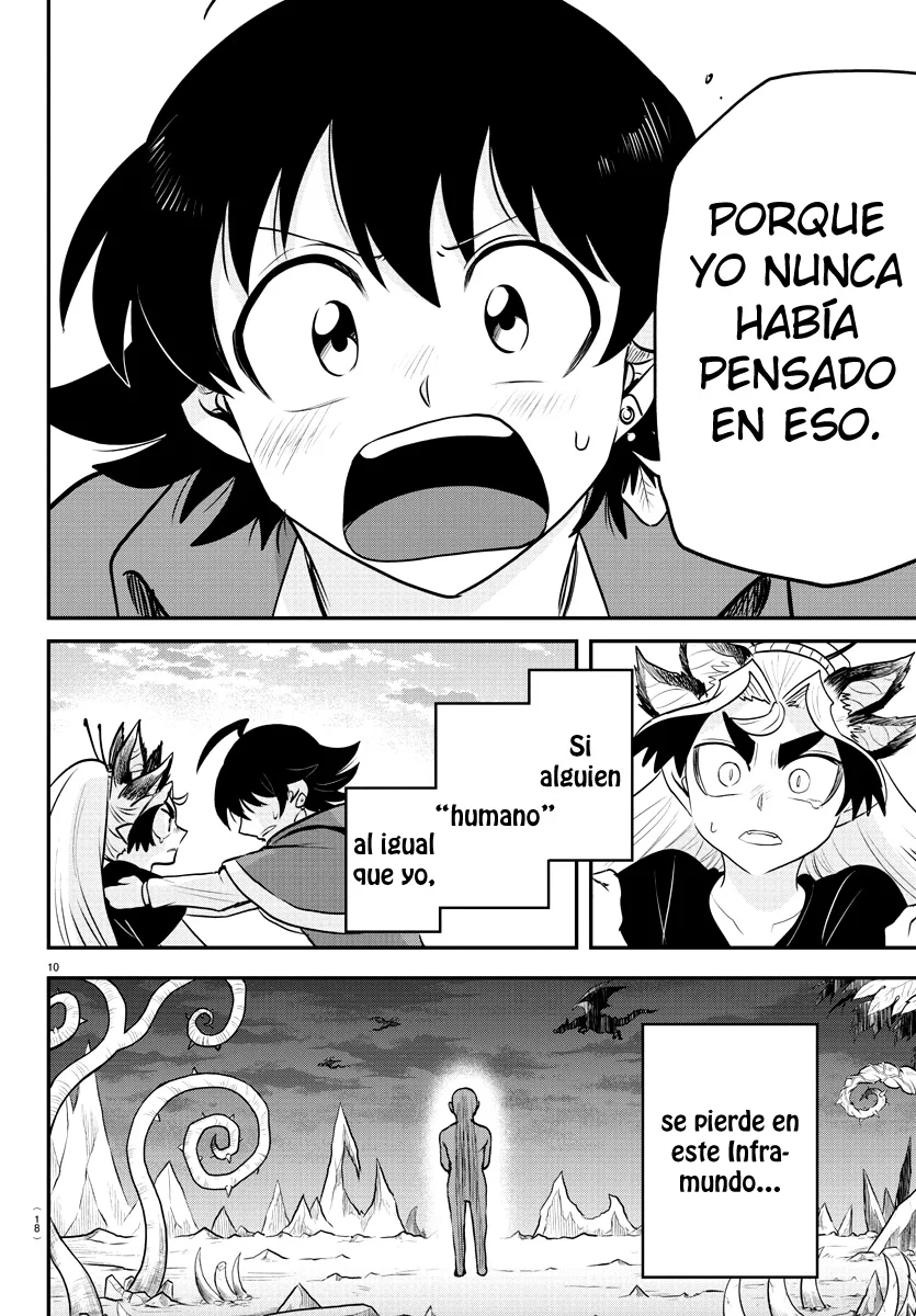 Mairimashita! Iruma-kun capítulo 362 página 12
