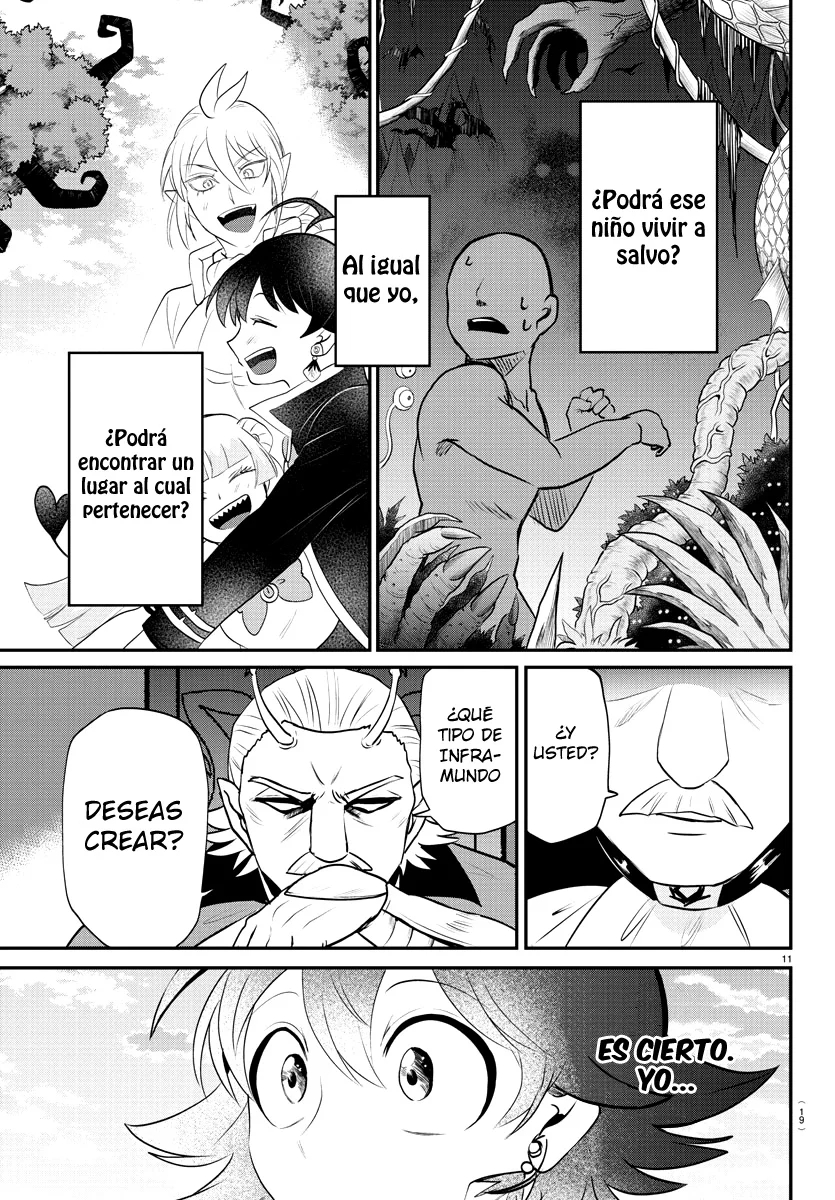 Mairimashita! Iruma-kun capítulo 362 página 13