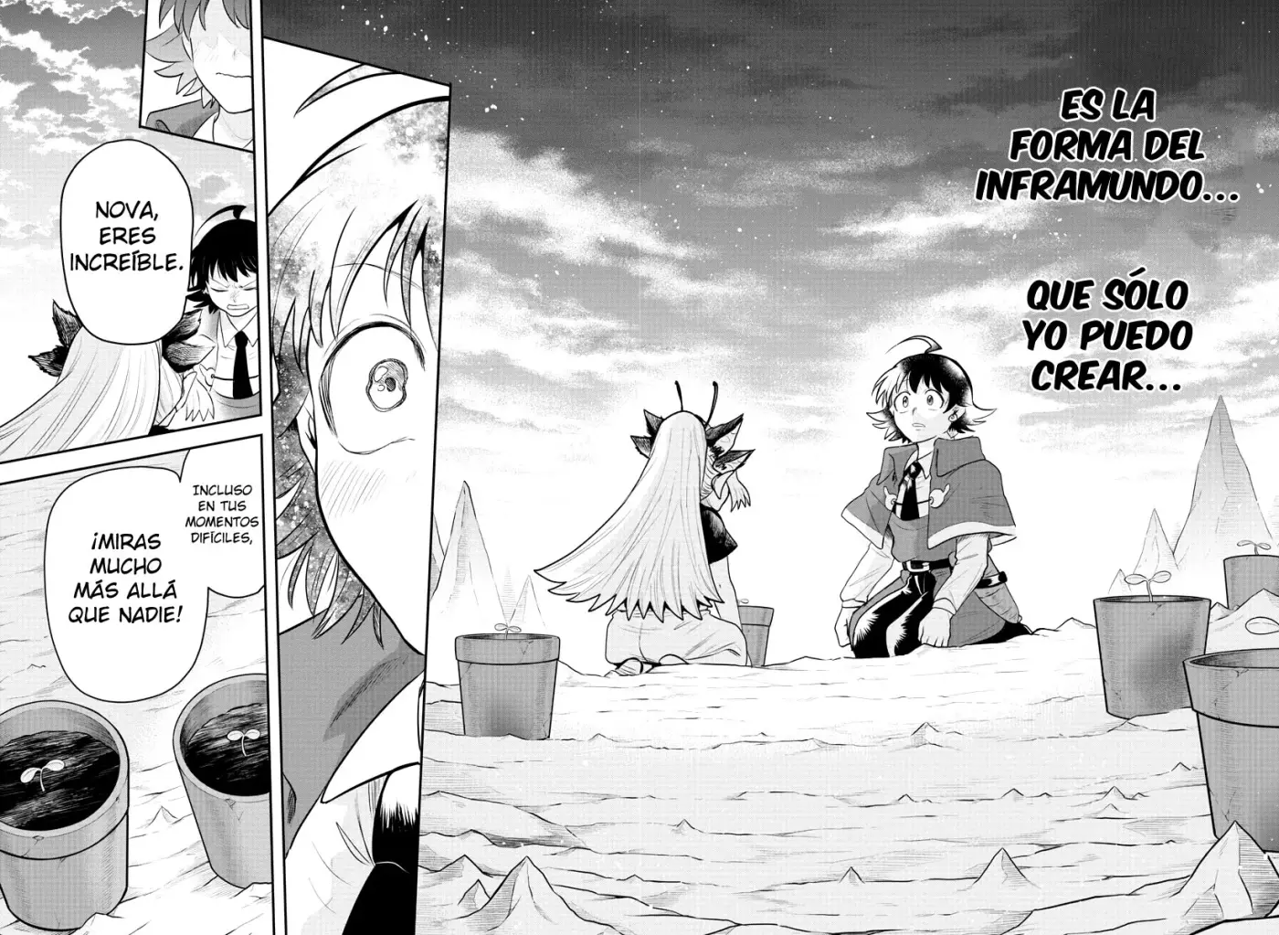 Mairimashita! Iruma-kun capítulo 362 página 14
