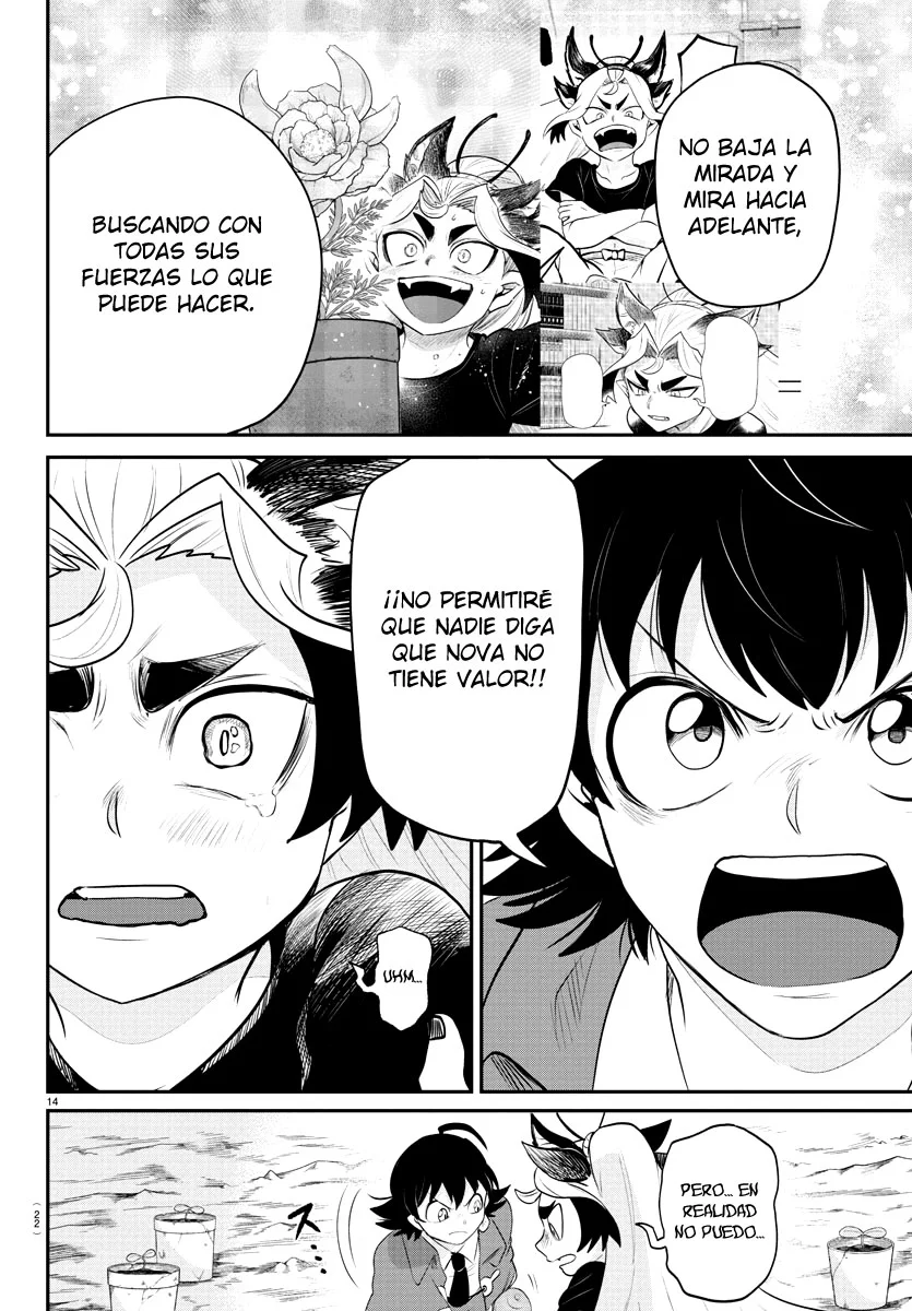 Mairimashita! Iruma-kun capítulo 362 página 15