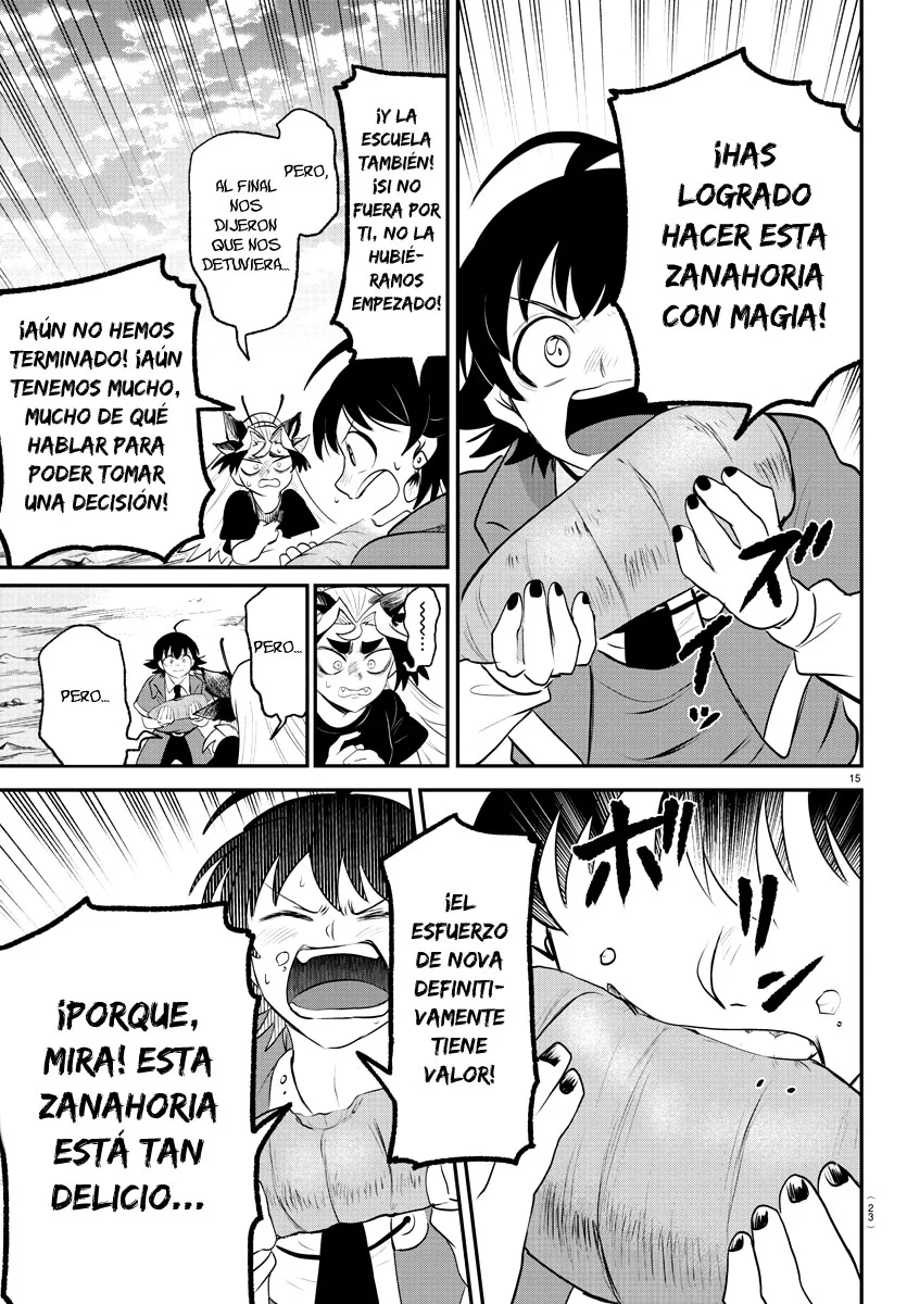 Mairimashita! Iruma-kun capítulo 362 página 16