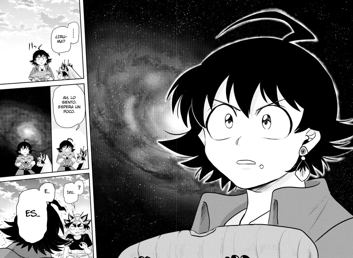 Mairimashita! Iruma-kun capítulo 362 página 17