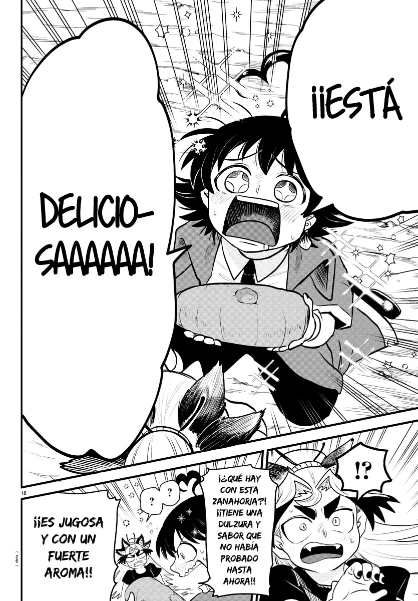 Mairimashita! Iruma-kun capítulo 362 página 18