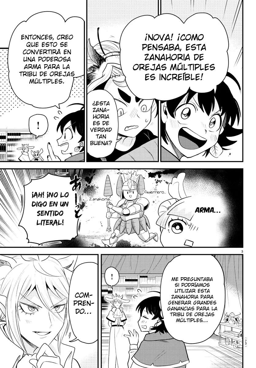 Mairimashita! Iruma-kun capítulo 363 página 4