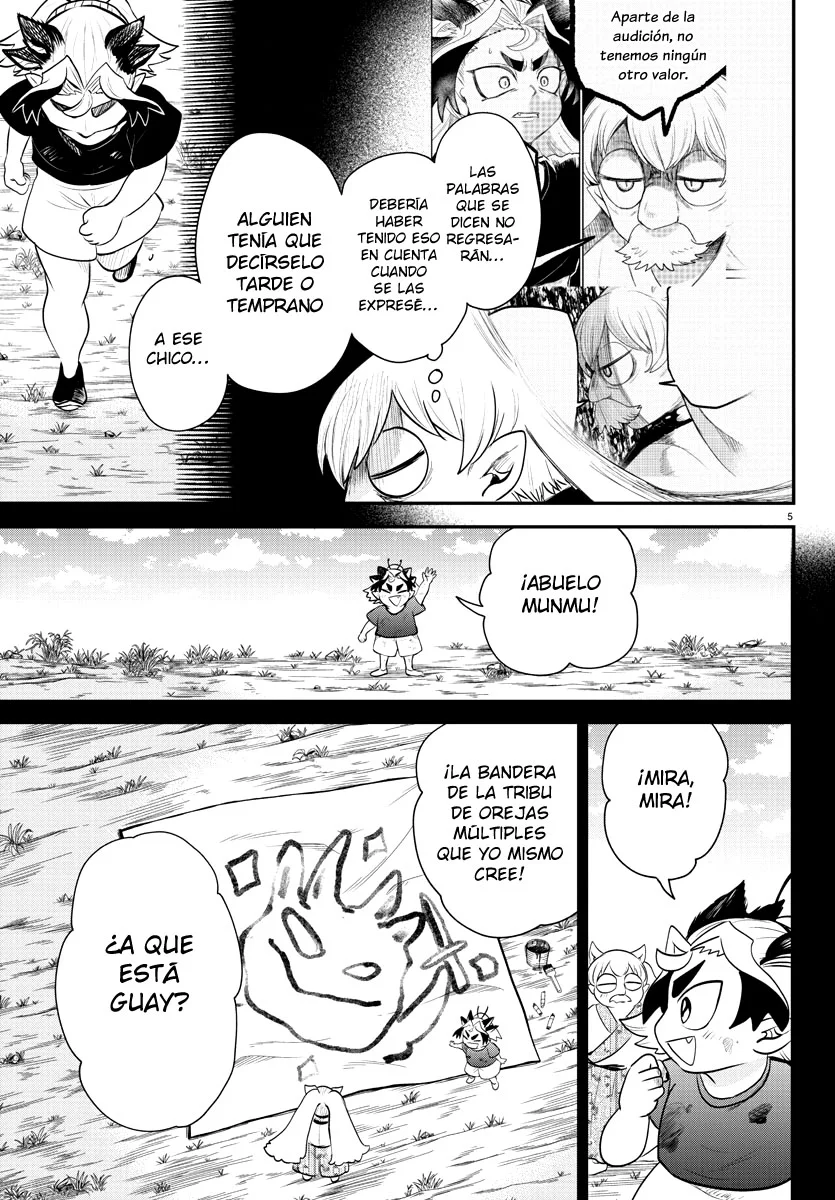 Mairimashita! Iruma-kun capítulo 363 página 6
