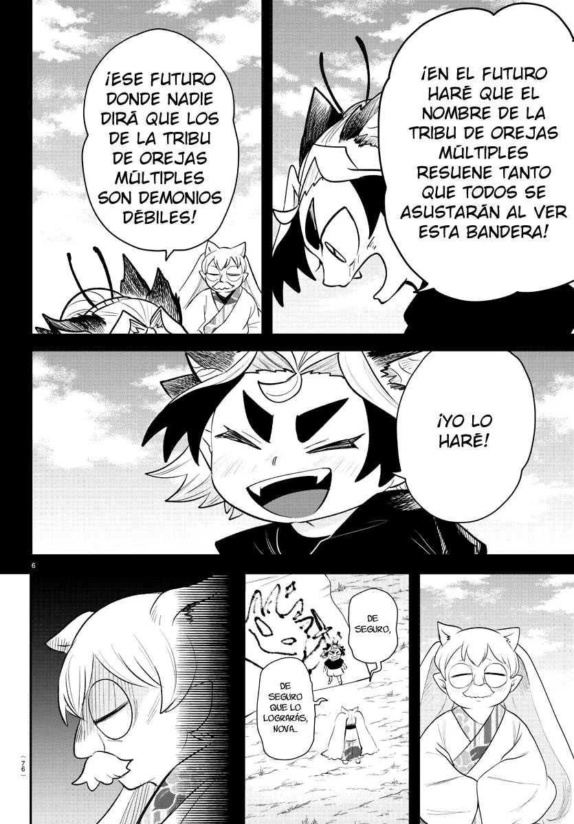Mairimashita! Iruma-kun capítulo 363 página 7