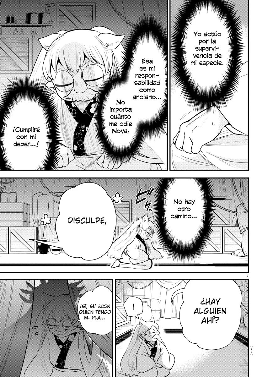 Mairimashita! Iruma-kun capítulo 363 página 8