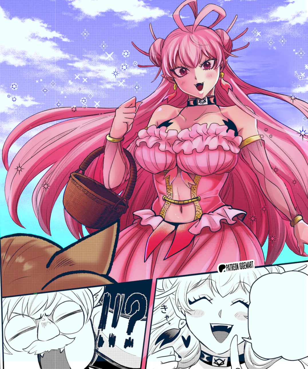 Mairimashita! Iruma-kun capítulo 363 página 10