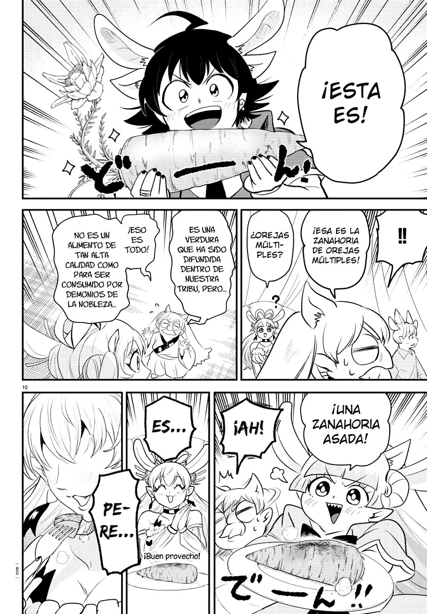 Mairimashita! Iruma-kun capítulo 363 página 11