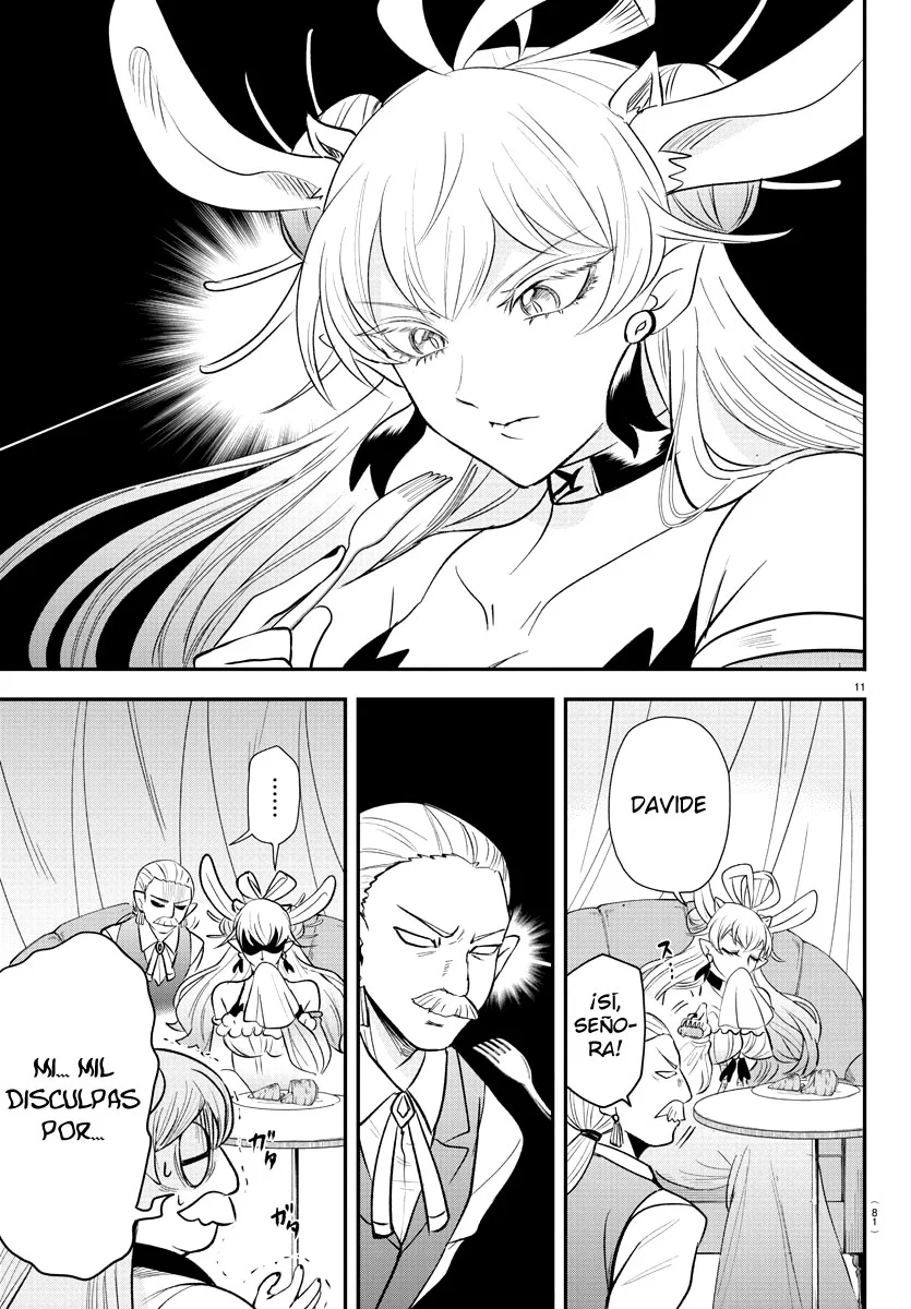 Mairimashita! Iruma-kun capítulo 363 página 12