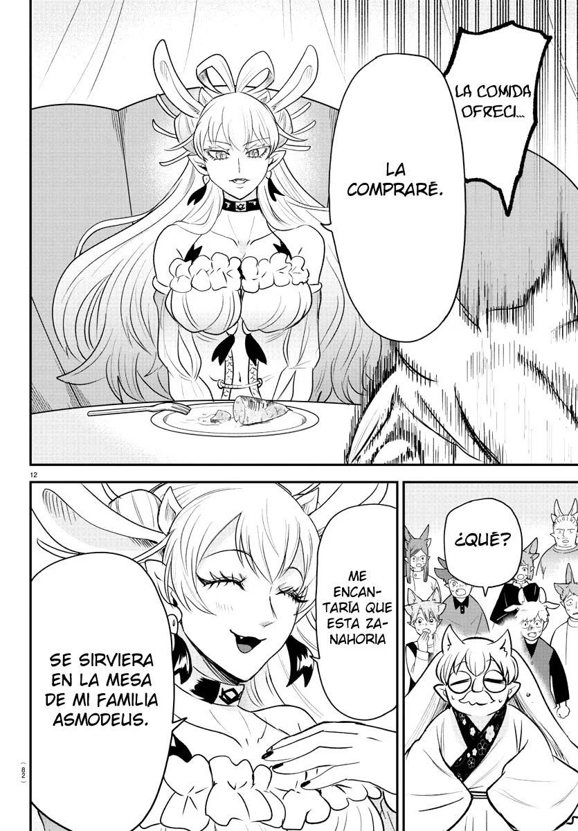 Mairimashita! Iruma-kun capítulo 363 página 13