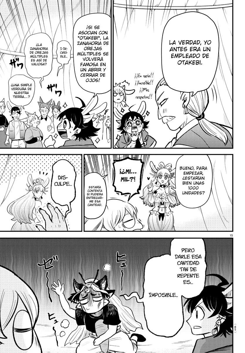 Mairimashita! Iruma-kun capítulo 363 página 16