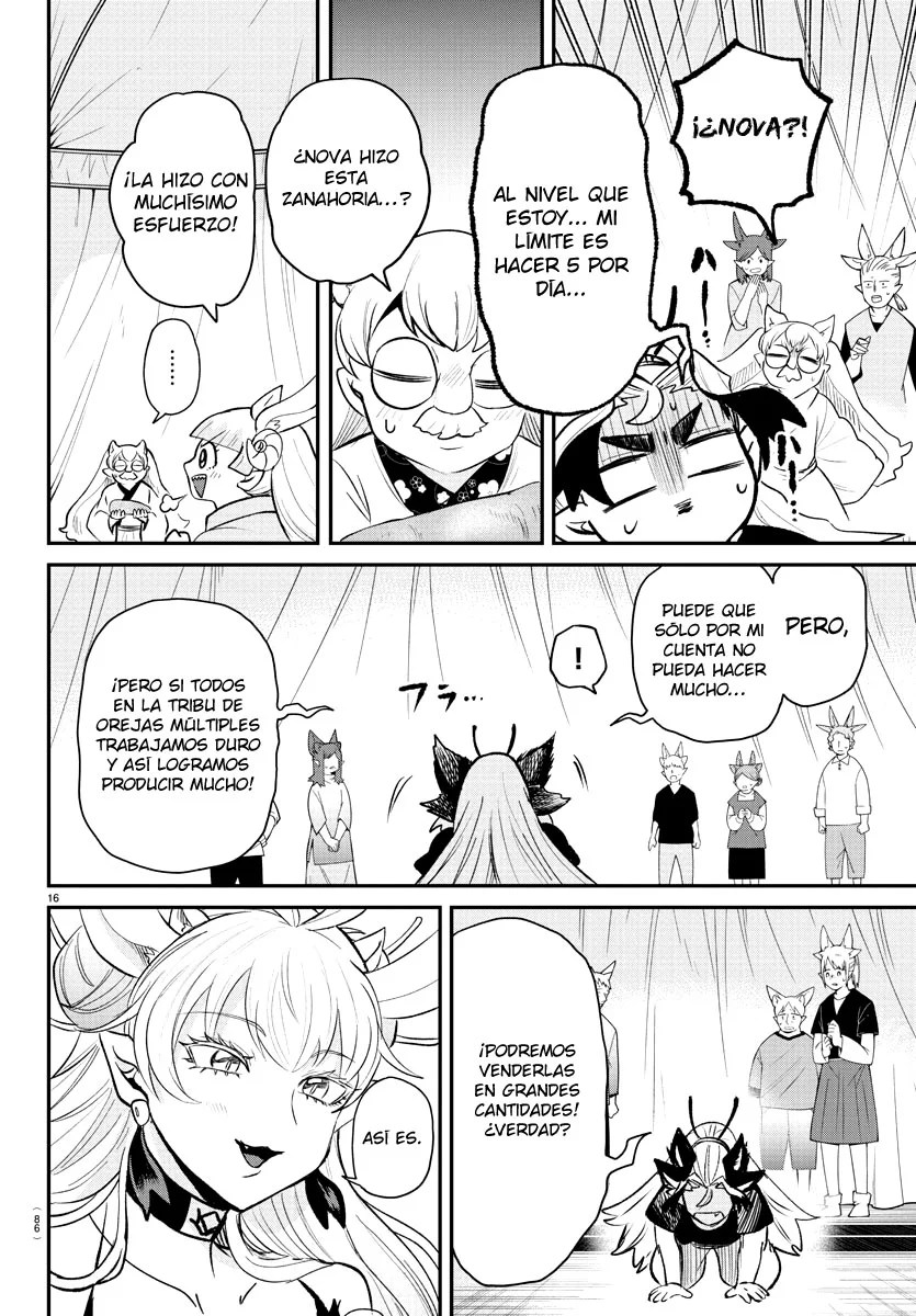 Mairimashita! Iruma-kun capítulo 363 página 17