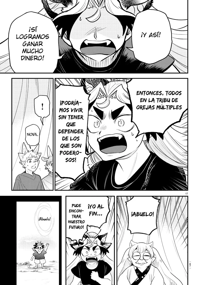 Mairimashita! Iruma-kun capítulo 363 página 18