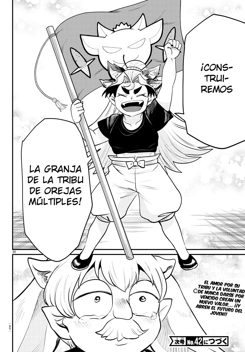 Mairimashita! Iruma-kun capítulo 363 página 21