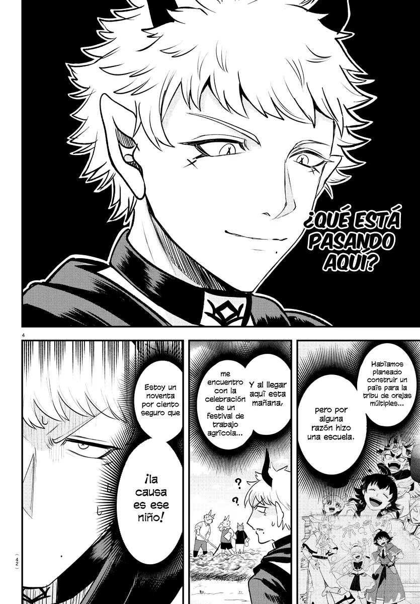 Mairimashita! Iruma-kun capítulo 364 página 4