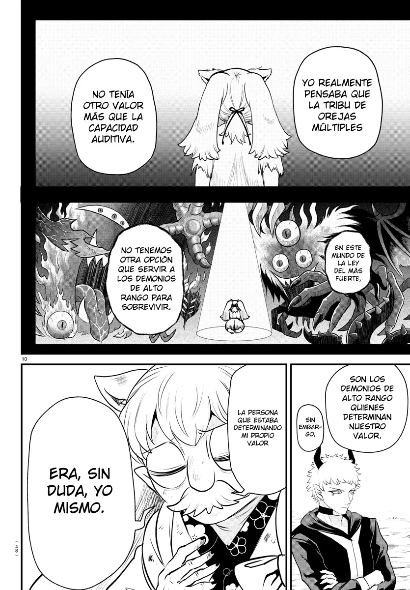 Mairimashita! Iruma-kun capítulo 364 página 10
