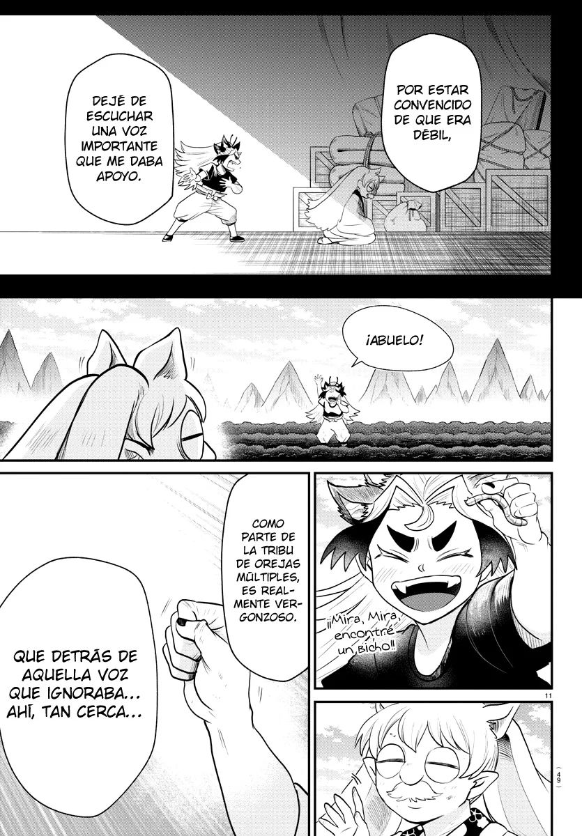 Mairimashita! Iruma-kun capítulo 364 página 11