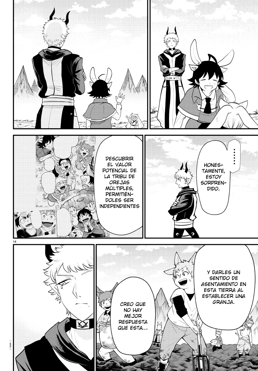 Mairimashita! Iruma-kun capítulo 364 página 13