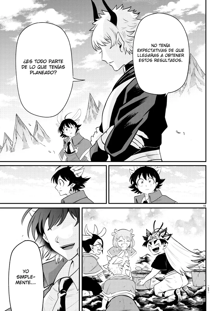 Mairimashita! Iruma-kun capítulo 364 página 14