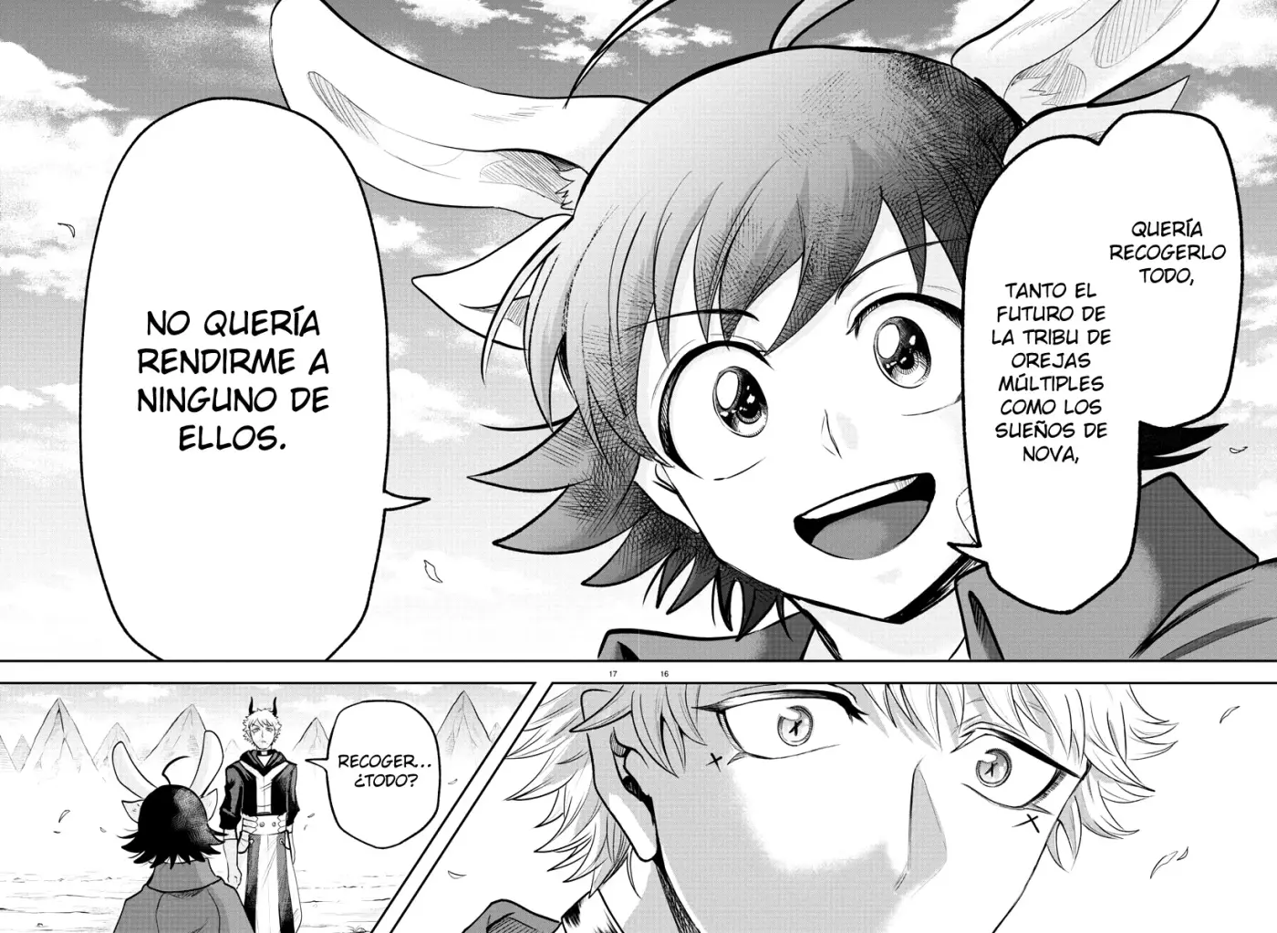 Mairimashita! Iruma-kun capítulo 364 página 15