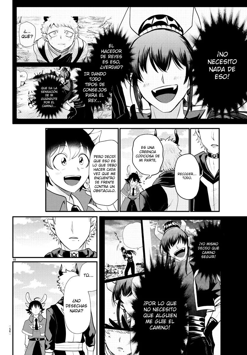 Mairimashita! Iruma-kun capítulo 364 página 16
