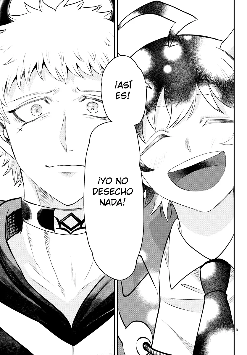 Mairimashita! Iruma-kun capítulo 364 página 17
