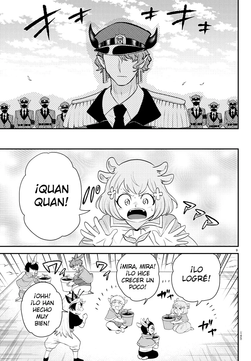 Mairimashita! Iruma-kun capítulo 365 página 10