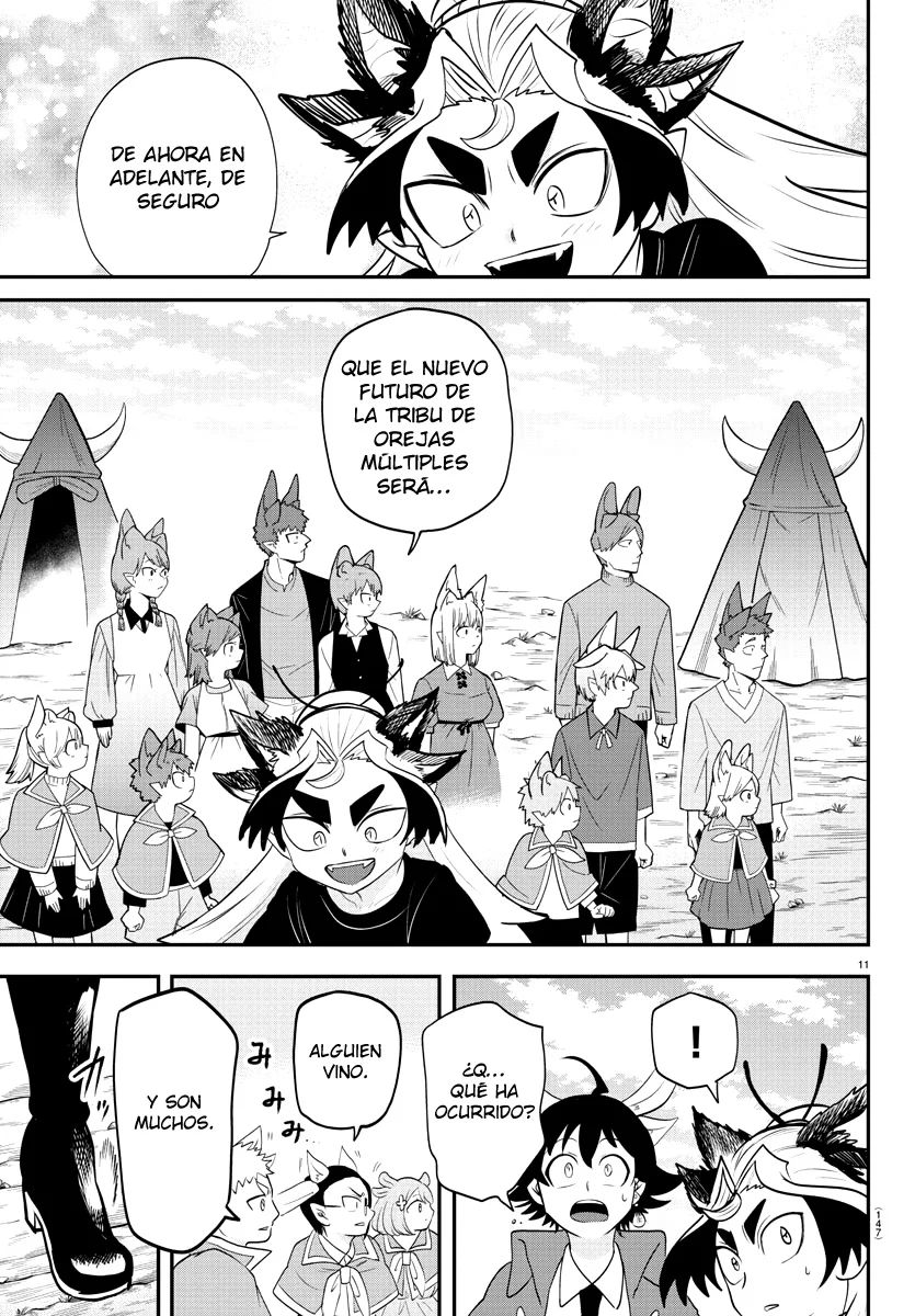 Mairimashita! Iruma-kun capítulo 365 página 12