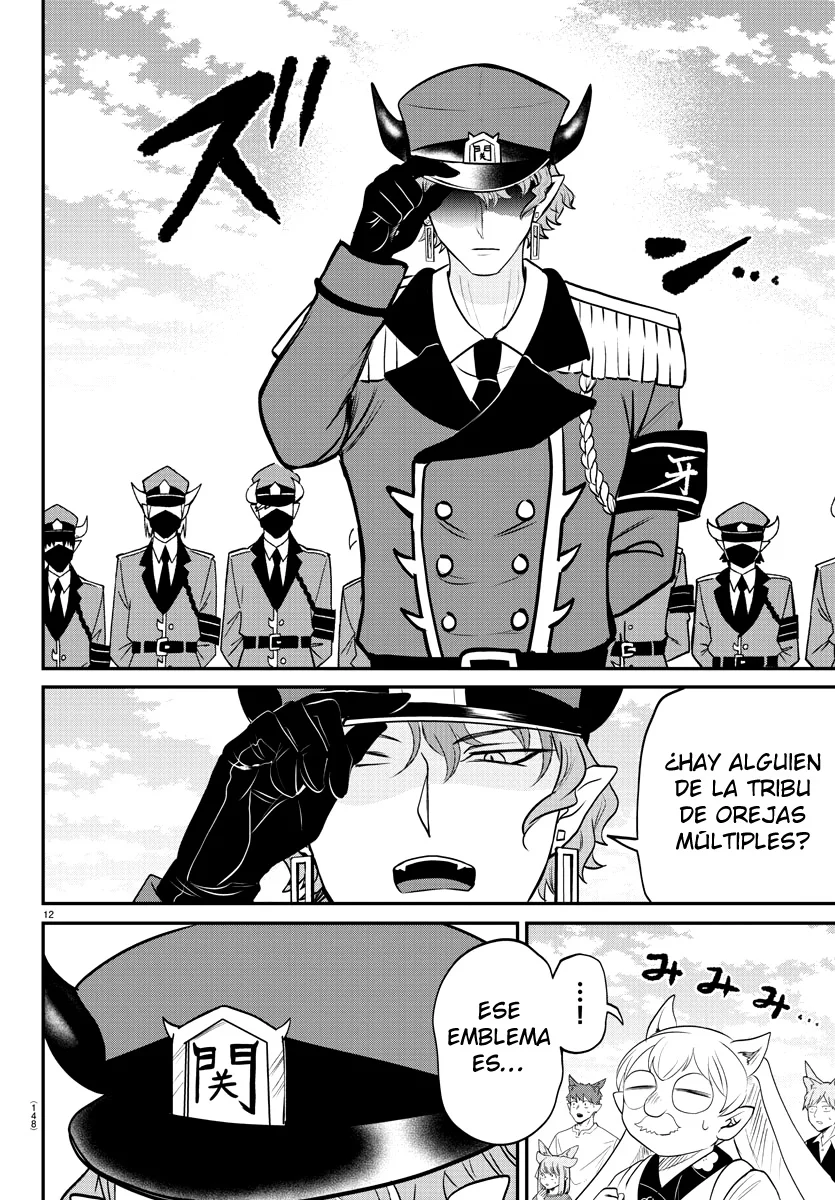 Mairimashita! Iruma-kun capítulo 365 página 13