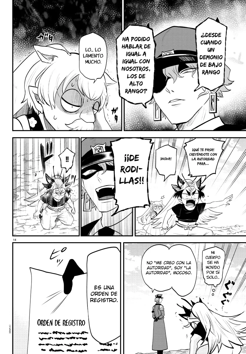 Mairimashita! Iruma-kun capítulo 365 página 15