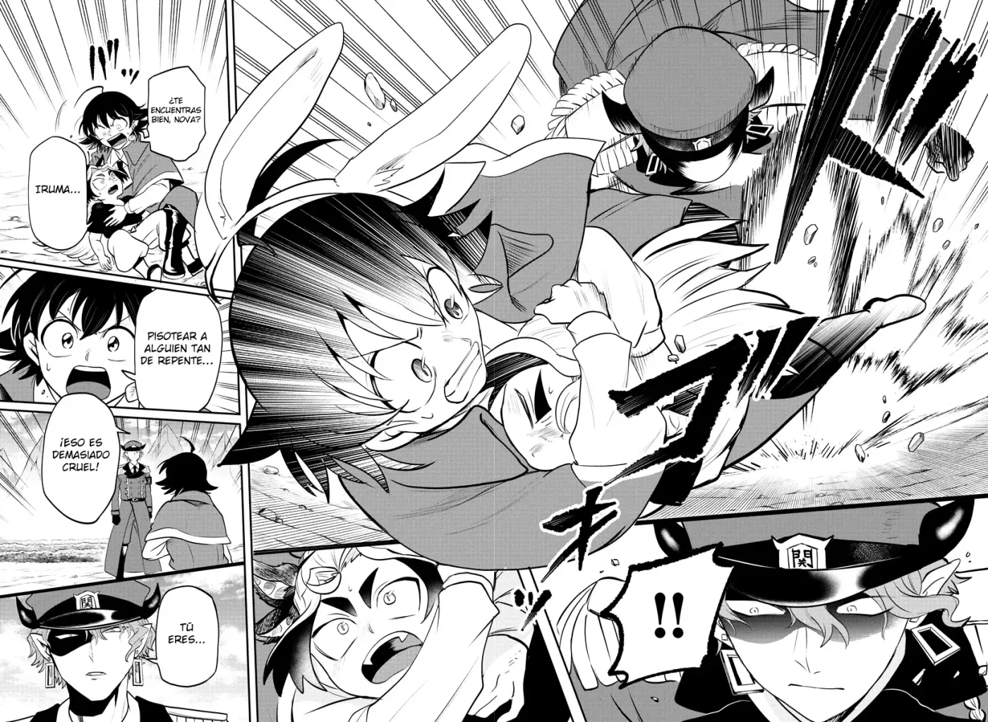 Mairimashita! Iruma-kun capítulo 365 página 17
