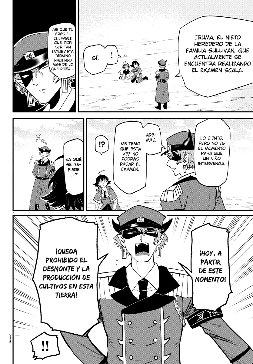 Mairimashita! Iruma-kun capítulo 365 página 18