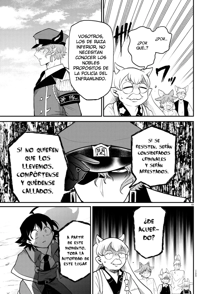 Mairimashita! Iruma-kun capítulo 365 página 19