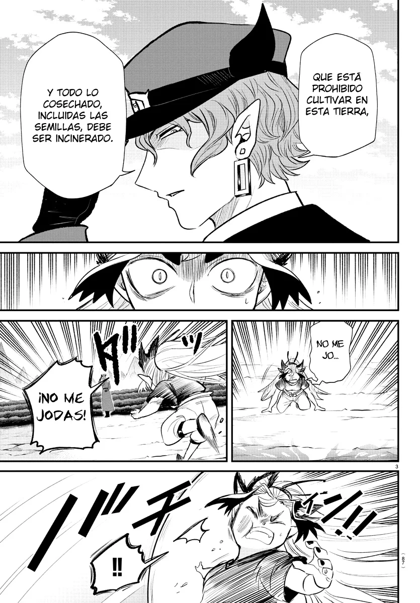 Mairimashita! Iruma-kun capítulo 366 página 4