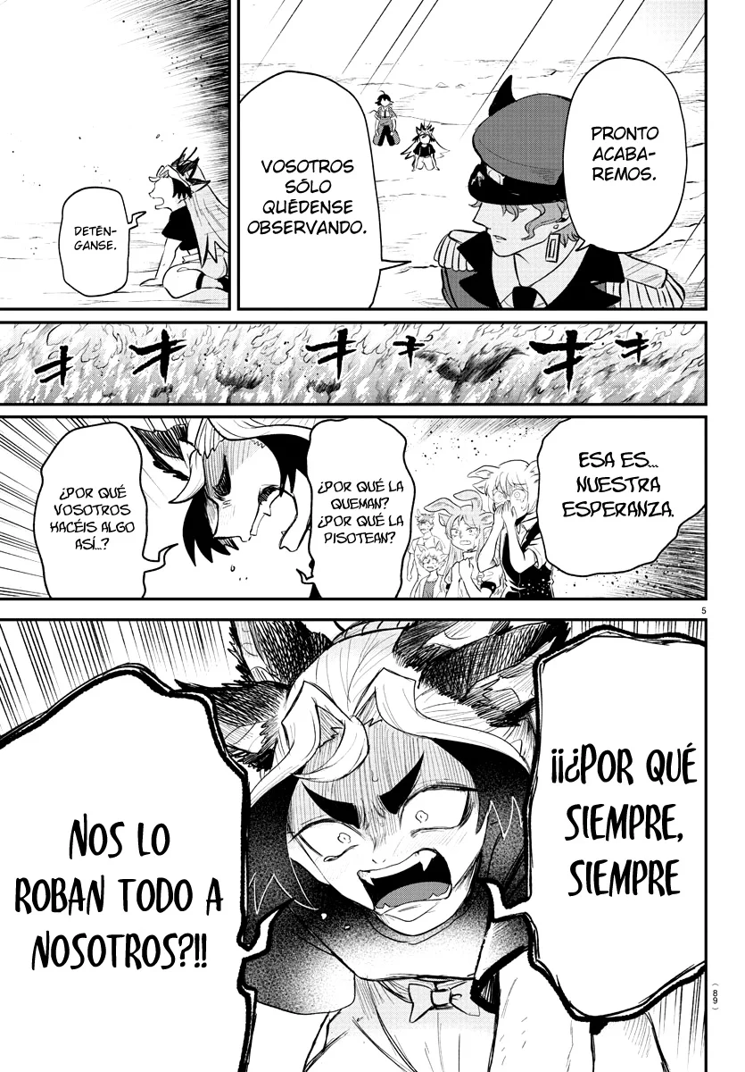 Mairimashita! Iruma-kun capítulo 366 página 6