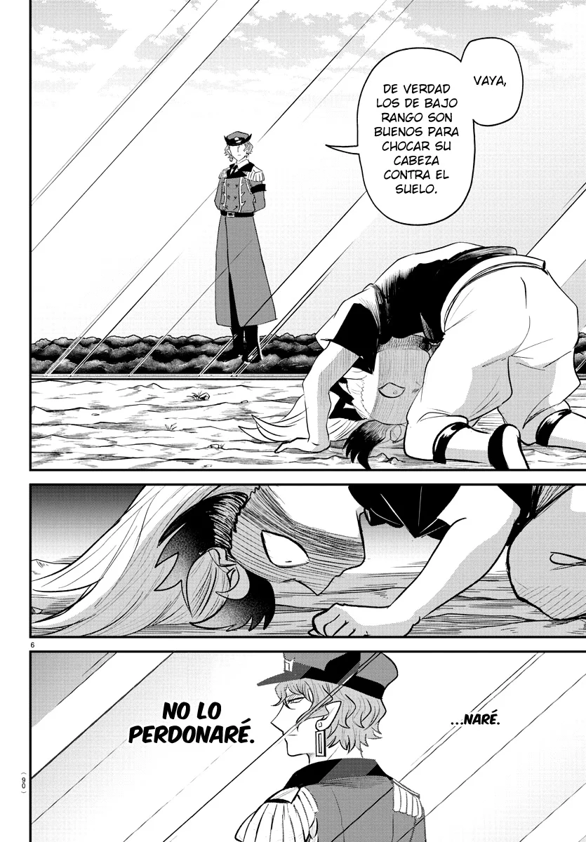 Mairimashita! Iruma-kun capítulo 366 página 7
