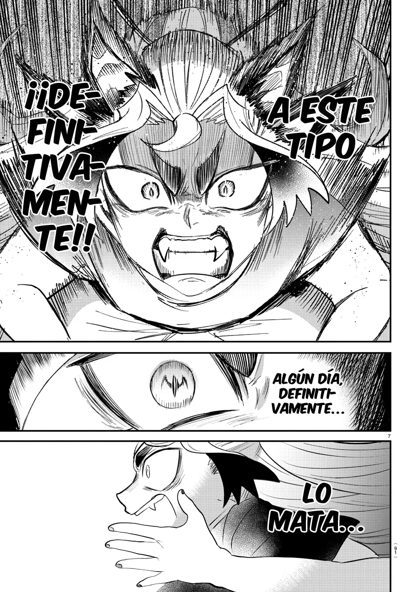 Mairimashita! Iruma-kun capítulo 366 página 8