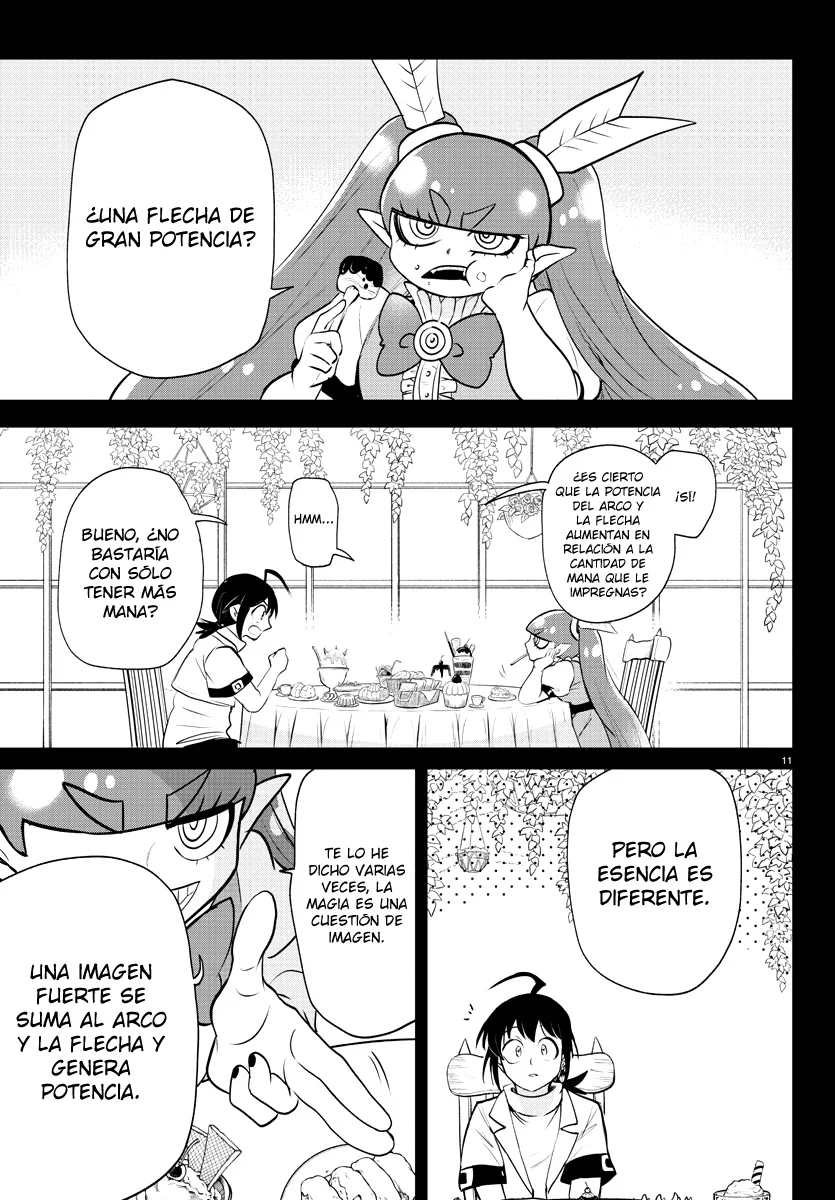 Mairimashita! Iruma-kun capítulo 366 página 11