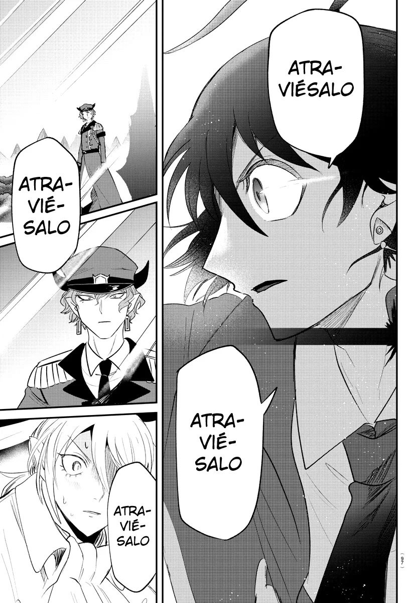 Mairimashita! Iruma-kun capítulo 366 página 13