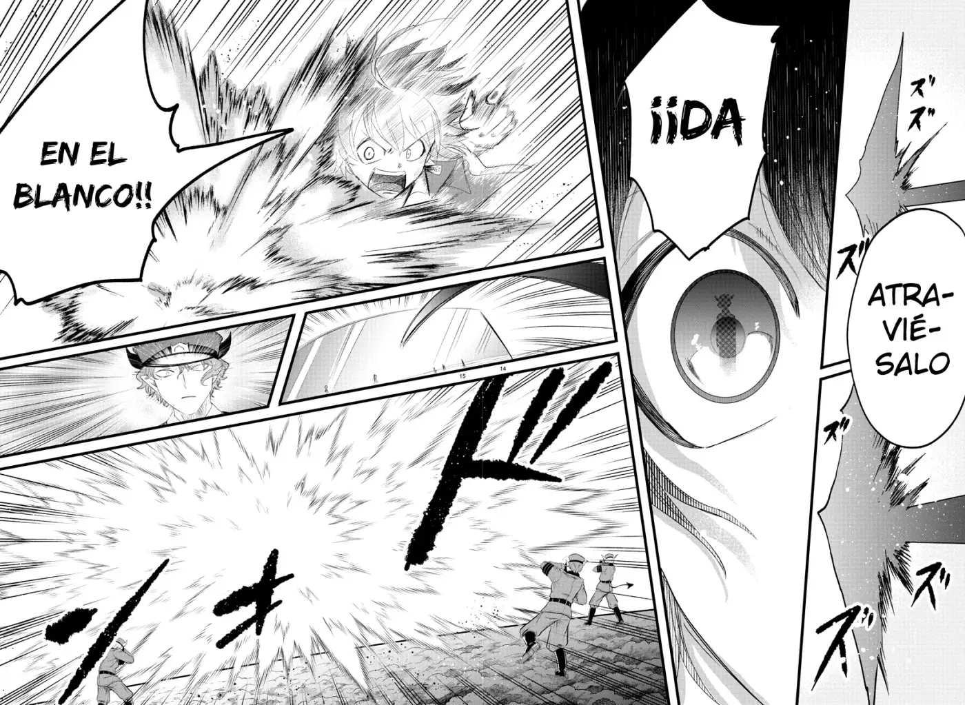 Mairimashita! Iruma-kun capítulo 366 página 14