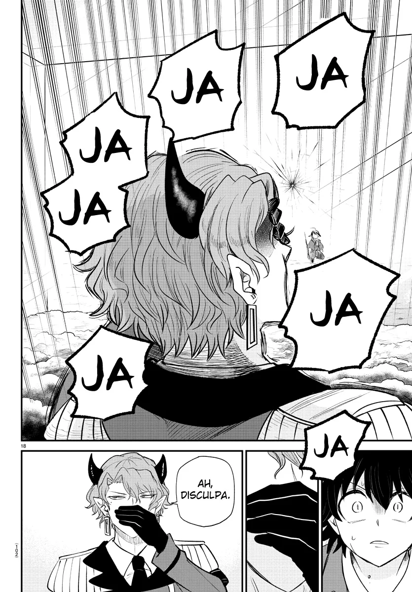 Mairimashita! Iruma-kun capítulo 366 página 16